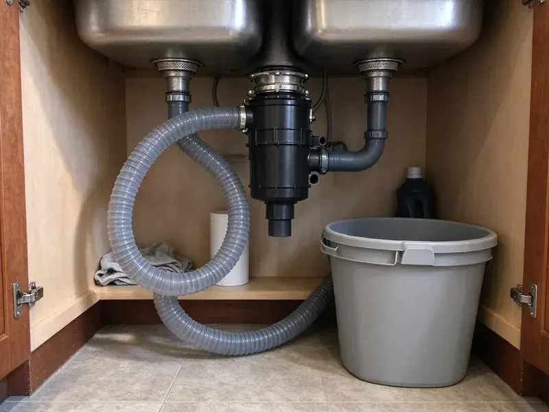 Your Go-To for Kitchen Plumbing in Las Vegas, NV