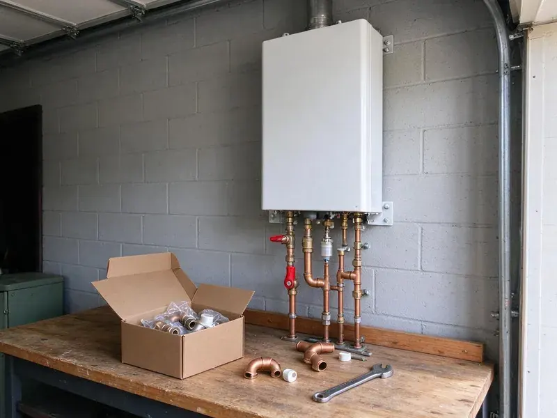 Professional Water Softener Installation in Las Vegas, NV