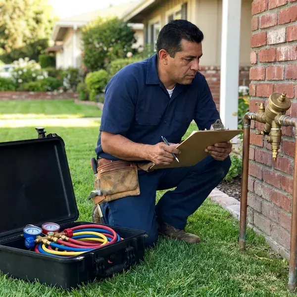 Backflow Preventer Installation in Las Vegas, NV