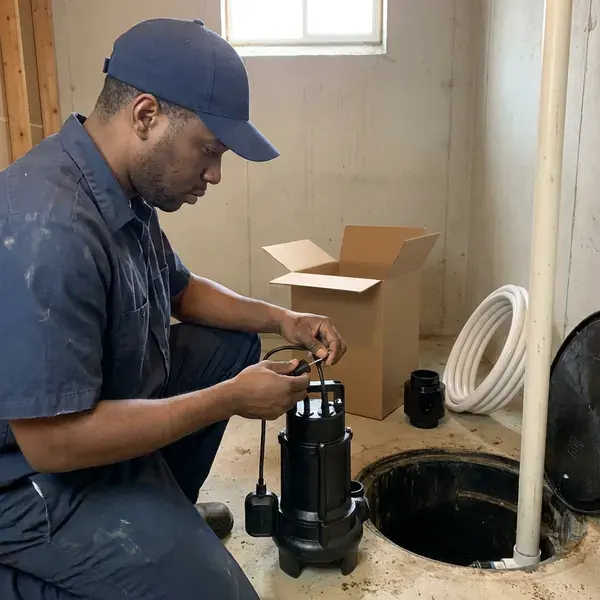 Basement Sump Pump Installation service for Enterprise, NV homeowners