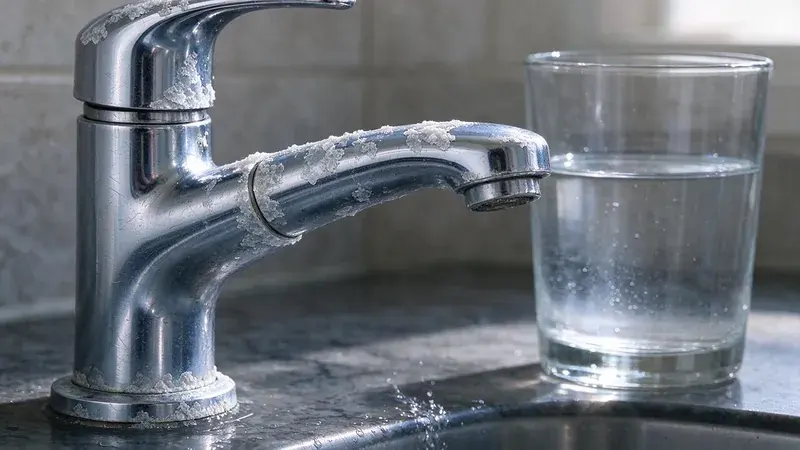 Hard Water in Nevada: When a Water Softener Pays for Itself