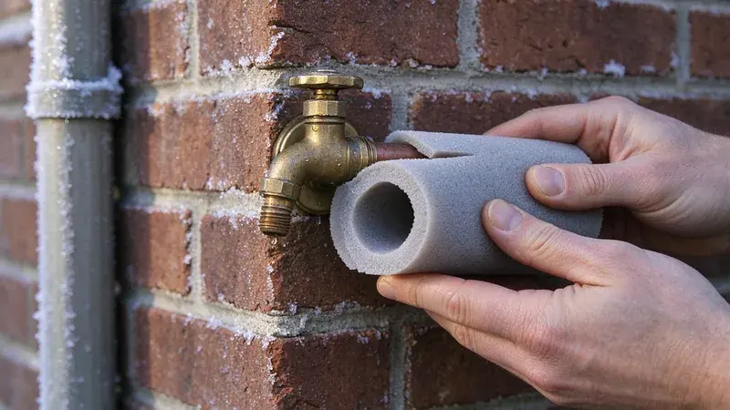 How to Protect Your Pipes Before the Next Nevada Freeze
