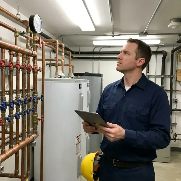 Commercial Plumbing in Las Vegas, NV