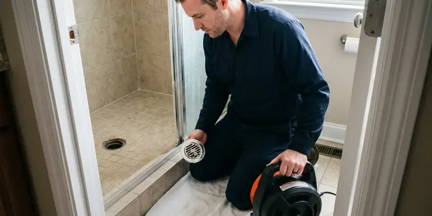 Drain Cleaning in Las Vegas