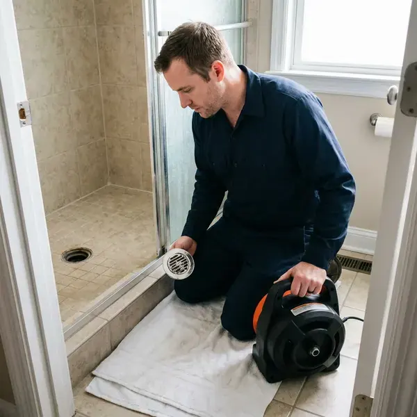 Local drain cleaning by FMR Plumbing, Las Vegas, NV