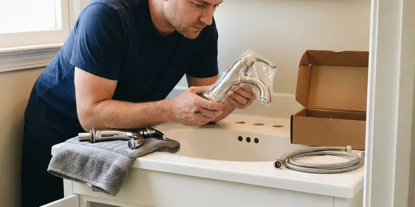 Faucet Installation in Las Vegas