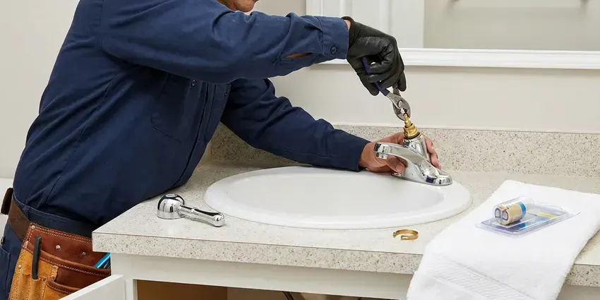 Faucet Repair in Las Vegas