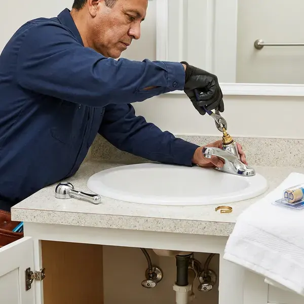Las Vegas, NV faucet repair specialists