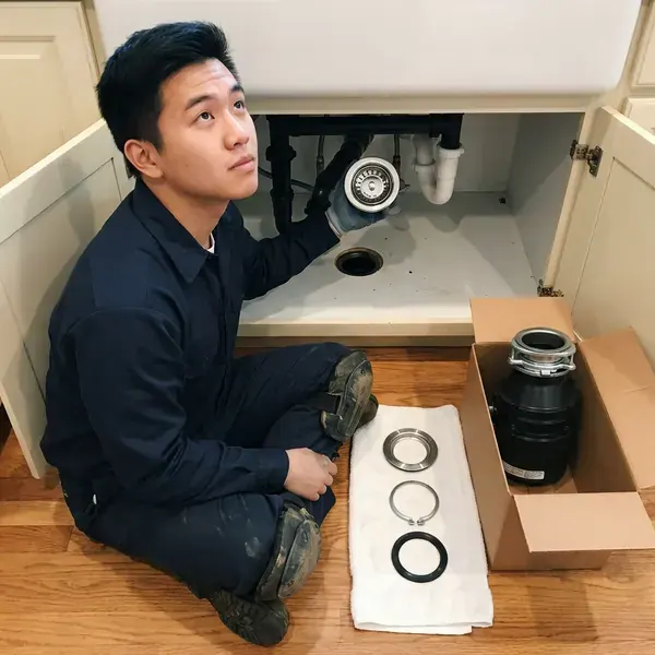 Garbage Disposal Installation near Las Vegas, NV