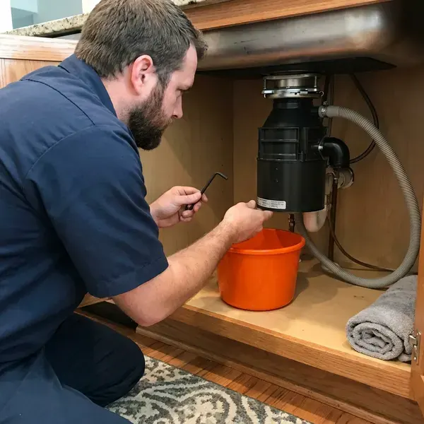 Professional garbage disposal repair, Las Vegas, NV