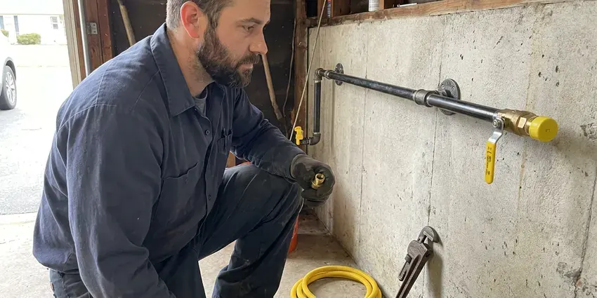 Gas Line Installation in Las Vegas