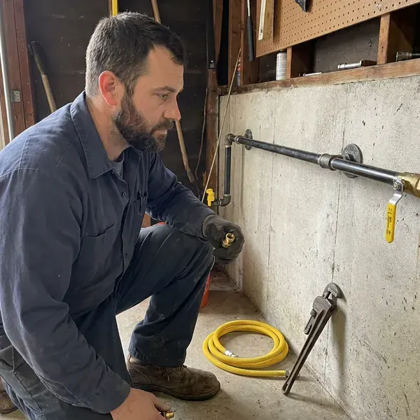 Gas Line Installation in Las Vegas, NV