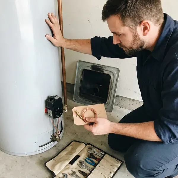 Professional gas water heater repair, Las Vegas, NV