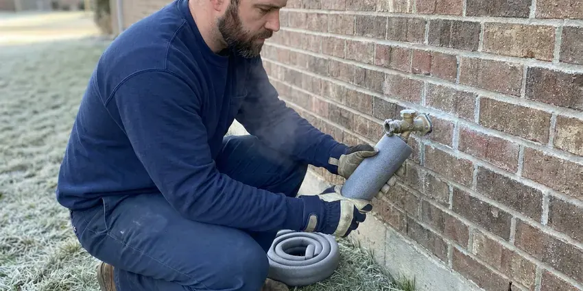 Local hot water tank maintenance by FMR Plumbing, Carson