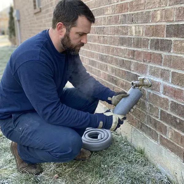 Professional plumbers for frozen pipes, Las Vegas, NV