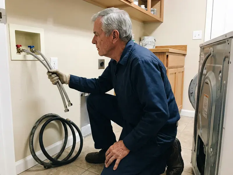 Plumbing Repair in Nevada