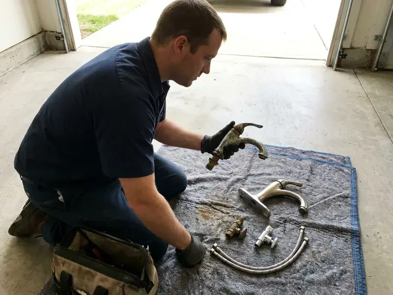 Plumbing Replacement in Nevada
