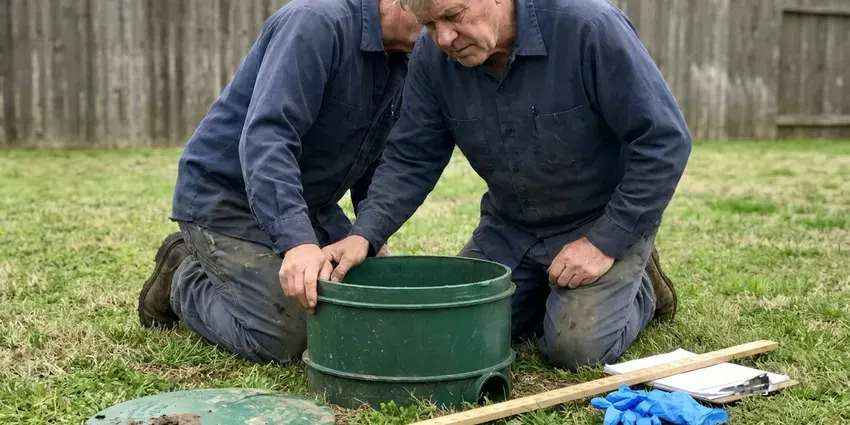 Septic Tank Repair in Las Vegas