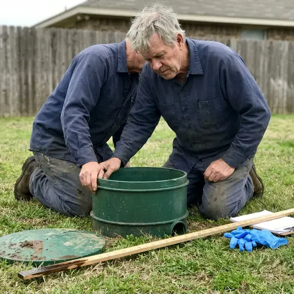 Septic Tank Repair in Las Vegas, NV