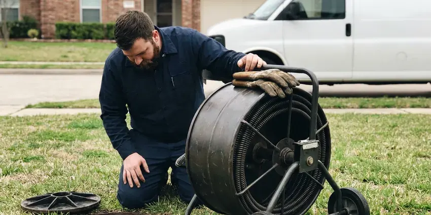 Sewer Cleaning in Las Vegas