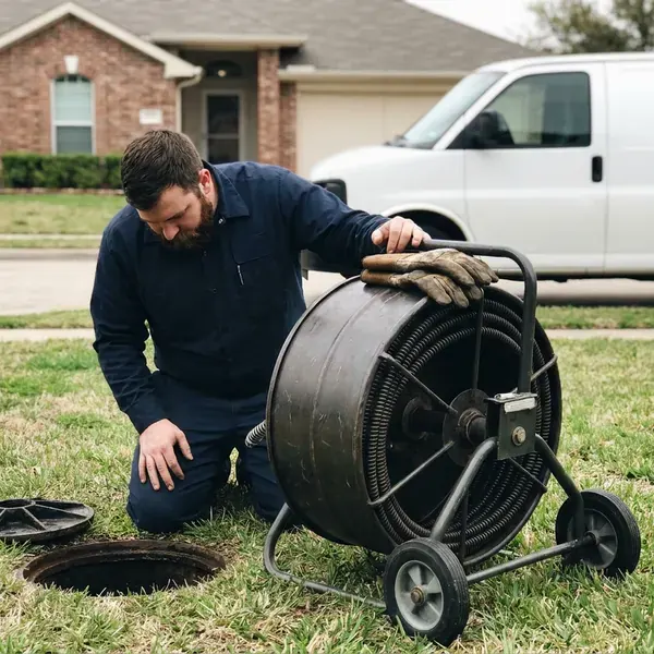 Las Vegas, NV sewer cleaning specialists