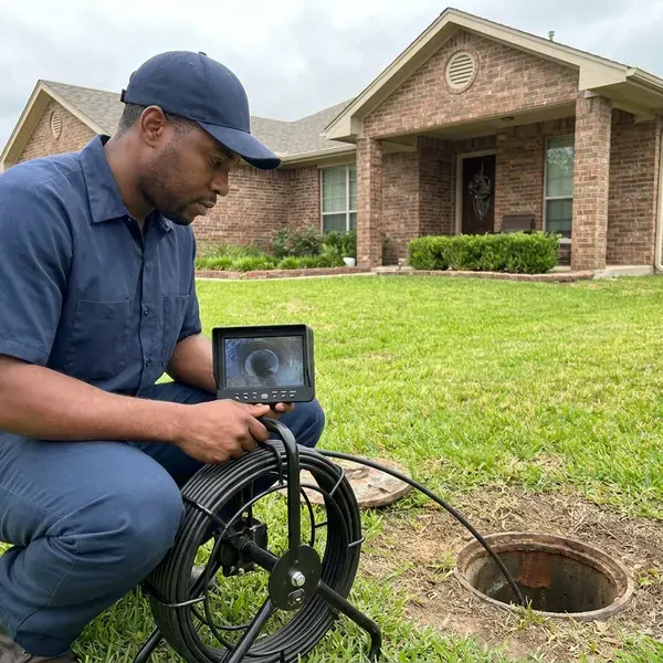 Sewer Line Inspection near Las Vegas, NV