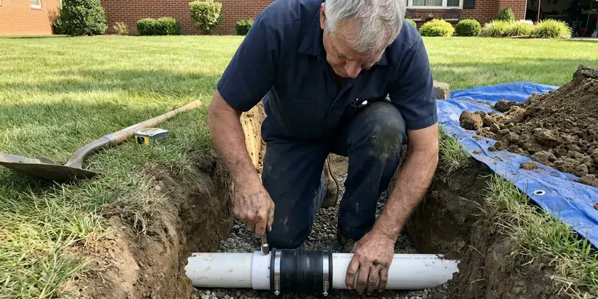 Sewer Line Replacement in Las Vegas