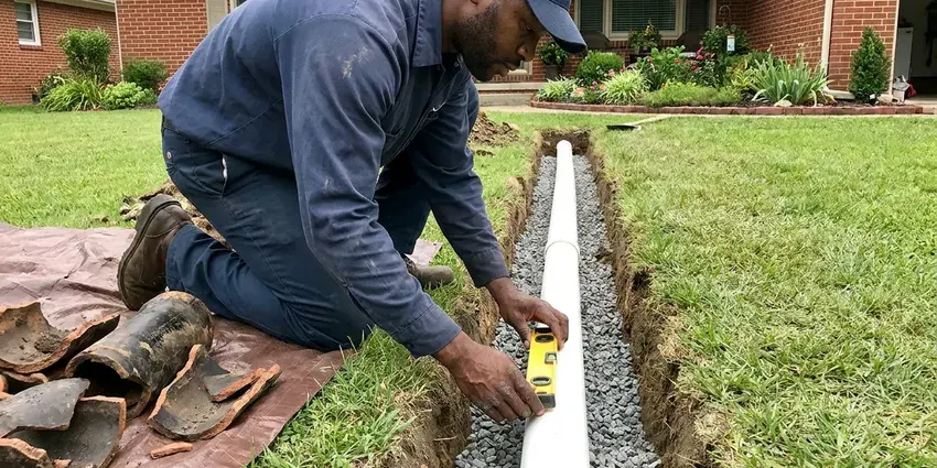Sewer Replacement in Las Vegas