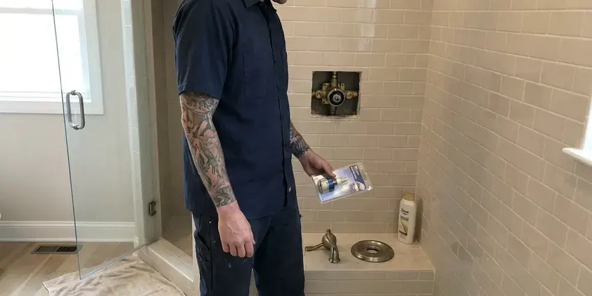 Shower Repair in Las Vegas