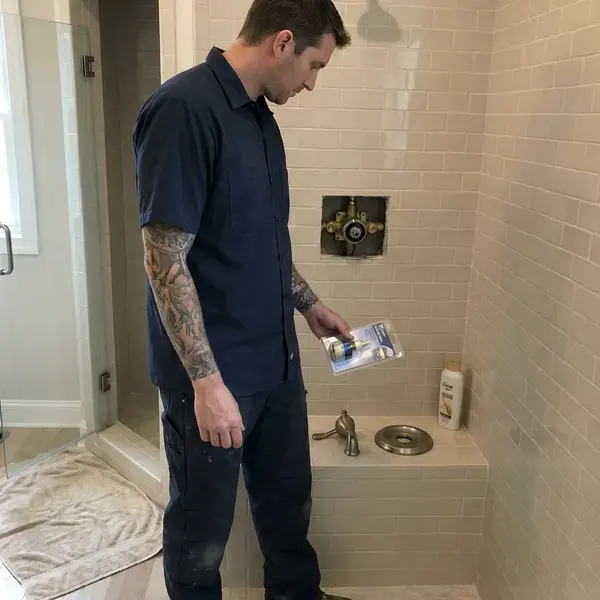 Professional shower repair, Las Vegas, NV