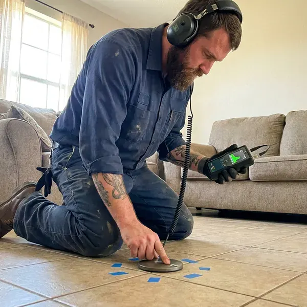 Slab Leak Detection in Elko, NV