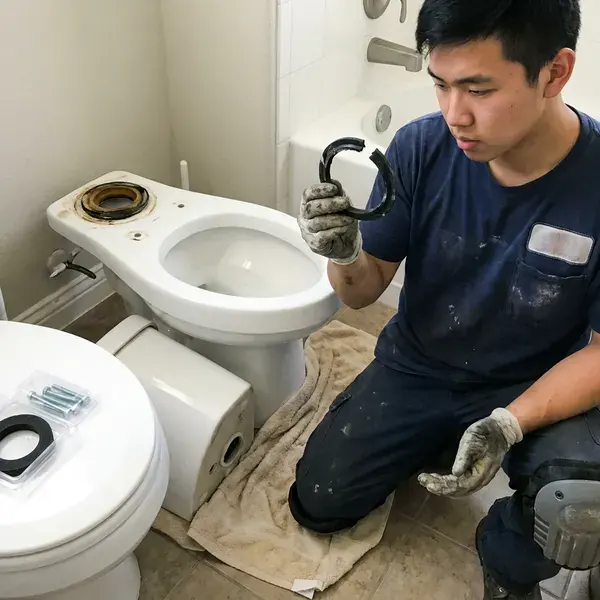 Toilet Bowl Replacement service for Enterprise, NV homeowners