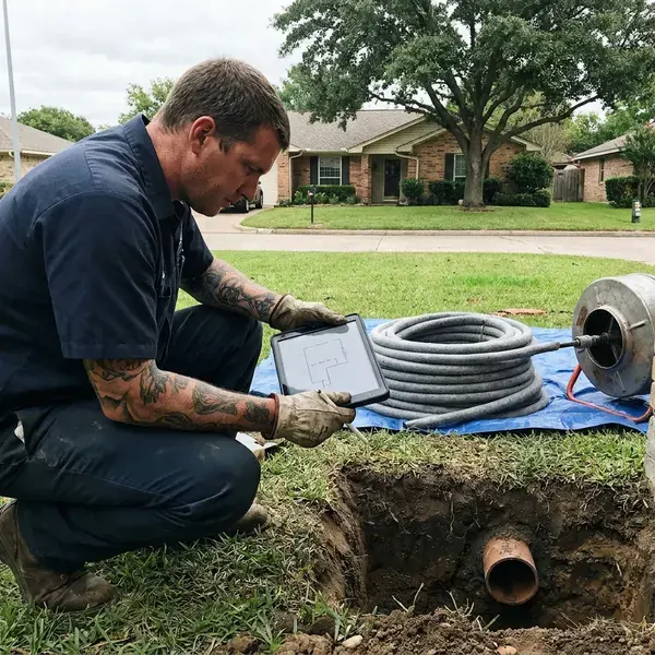 Trenchless Pipe Repair near Las Vegas, NV