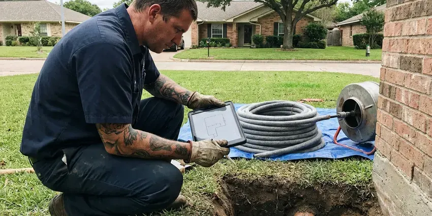 Drain Repairs in Las Vegas