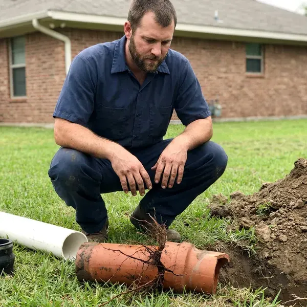 Professional underground pipe repair, Las Vegas, NV