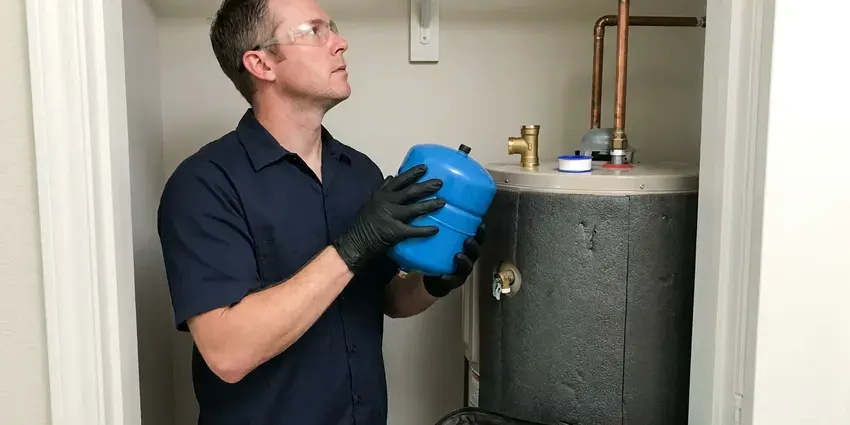 Professional pex pipe installation, Enterprise
