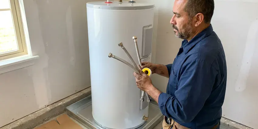 Water Heater Installation in Las Vegas