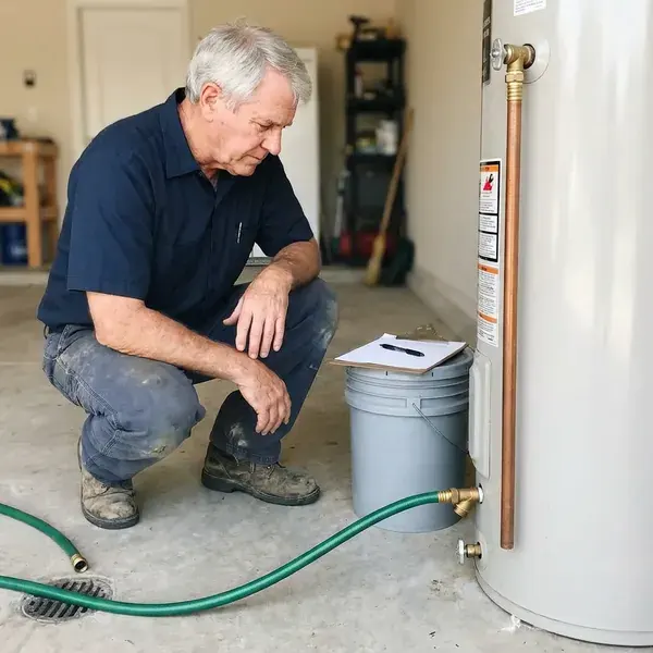 Water Heater Maintenance service for Las Vegas, NV homeowners