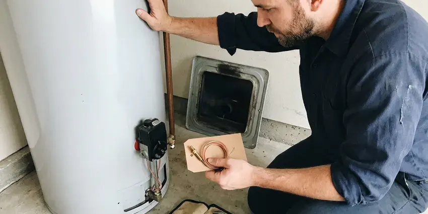 Water Heater Repair in Las Vegas