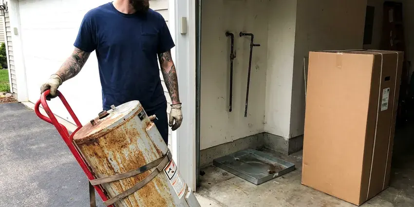 Water Heater Replacement in Las Vegas
