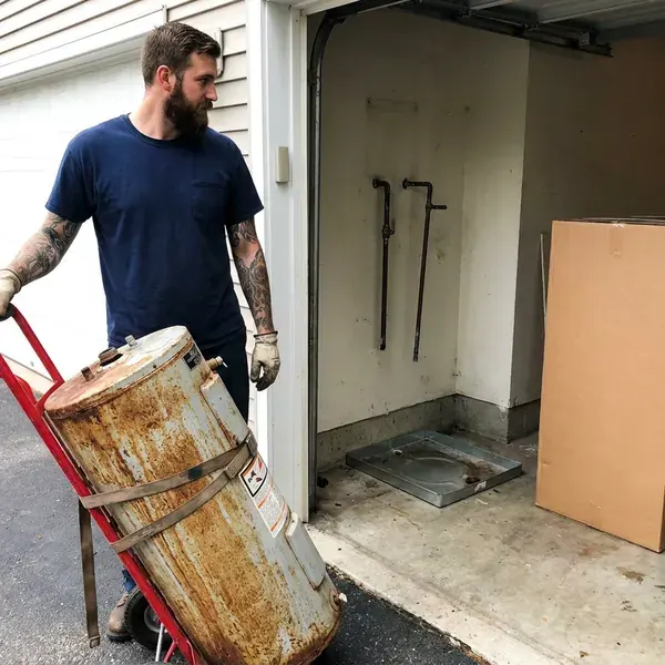 Water Heater Replacement service for Las Vegas, NV homeowners
