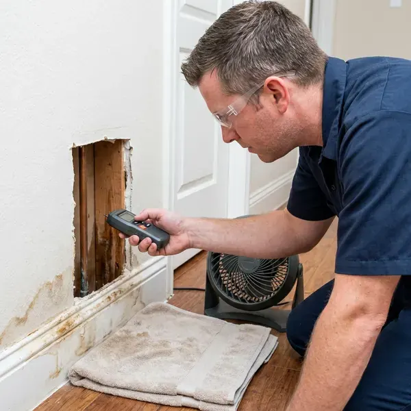 Las Vegas, NV water leak detection specialists