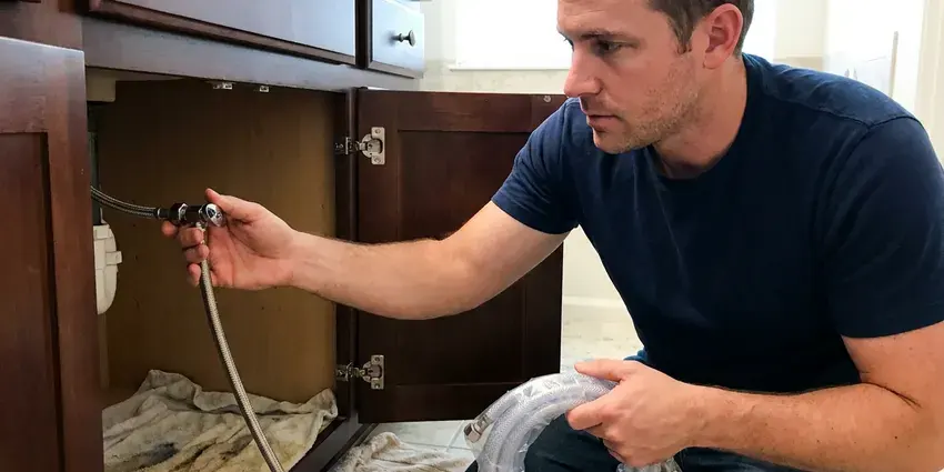 Water Leak Repair in Las Vegas