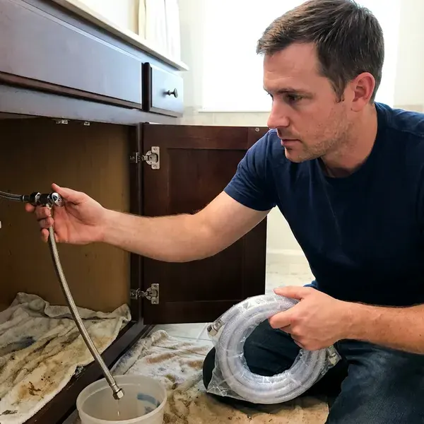 Water Leak Repair near Las Vegas, NV