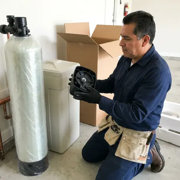 Water Softener Installation near Las Vegas, NV