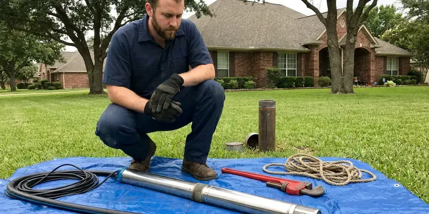 Well Pump Repair in Las Vegas